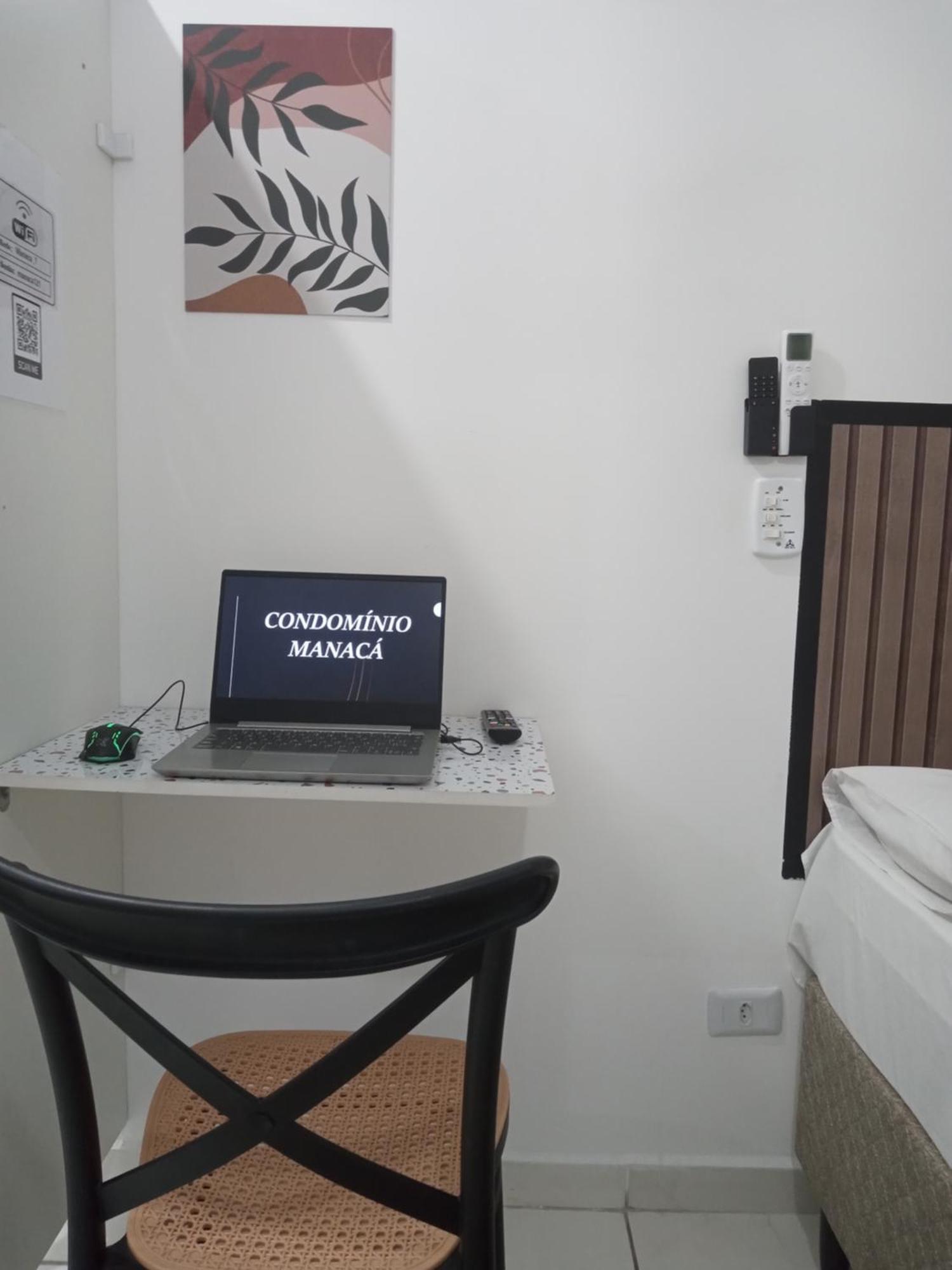 Loft 2 Completo Ar Canais Assinat Garagem Internet Prox Aparecida E Industrias Apartment Pindamonhangaba Bagian luar foto