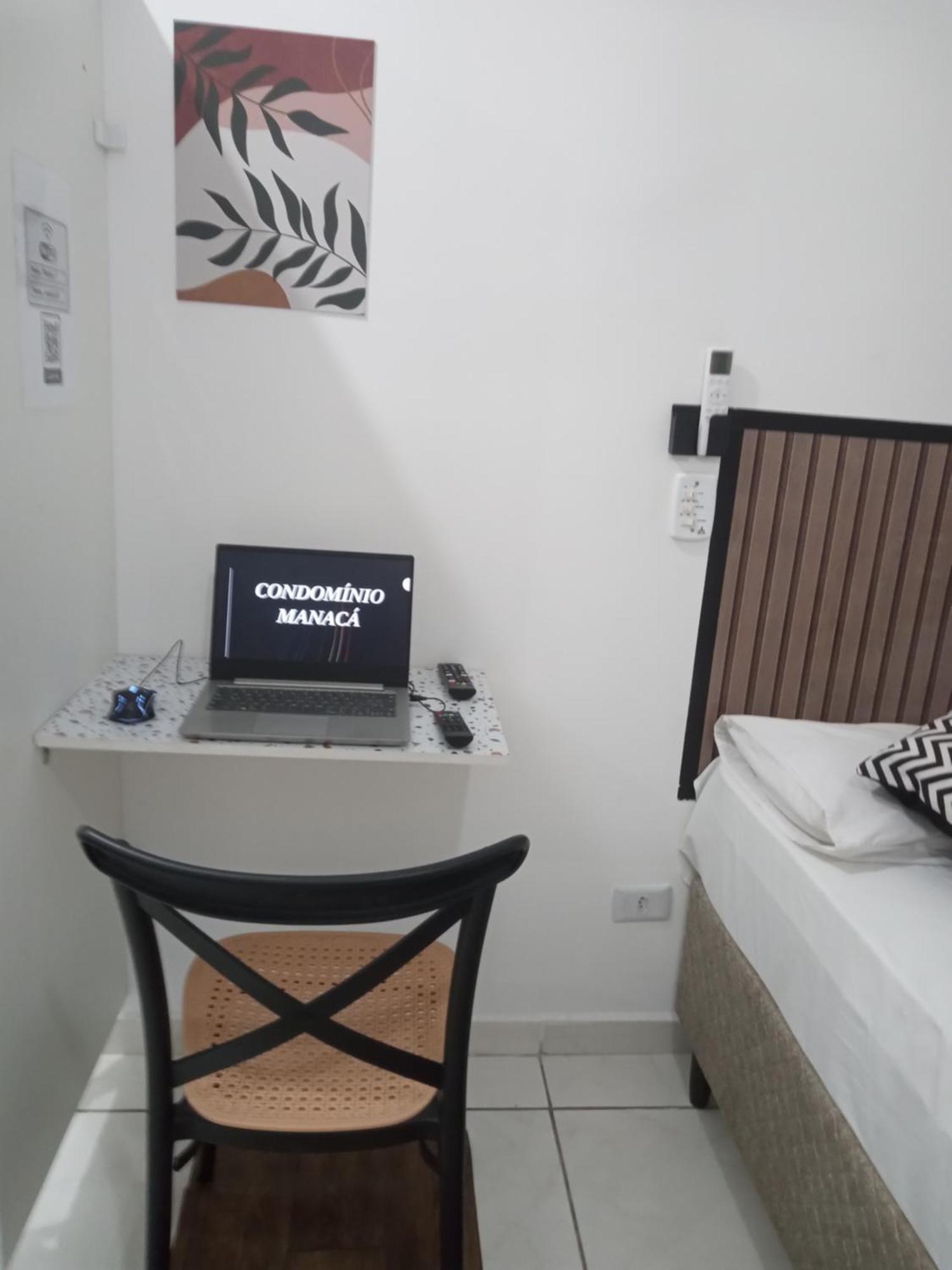 Loft 2 Completo Ar Canais Assinat Garagem Internet Prox Aparecida E Industrias Apartment Pindamonhangaba Bagian luar foto