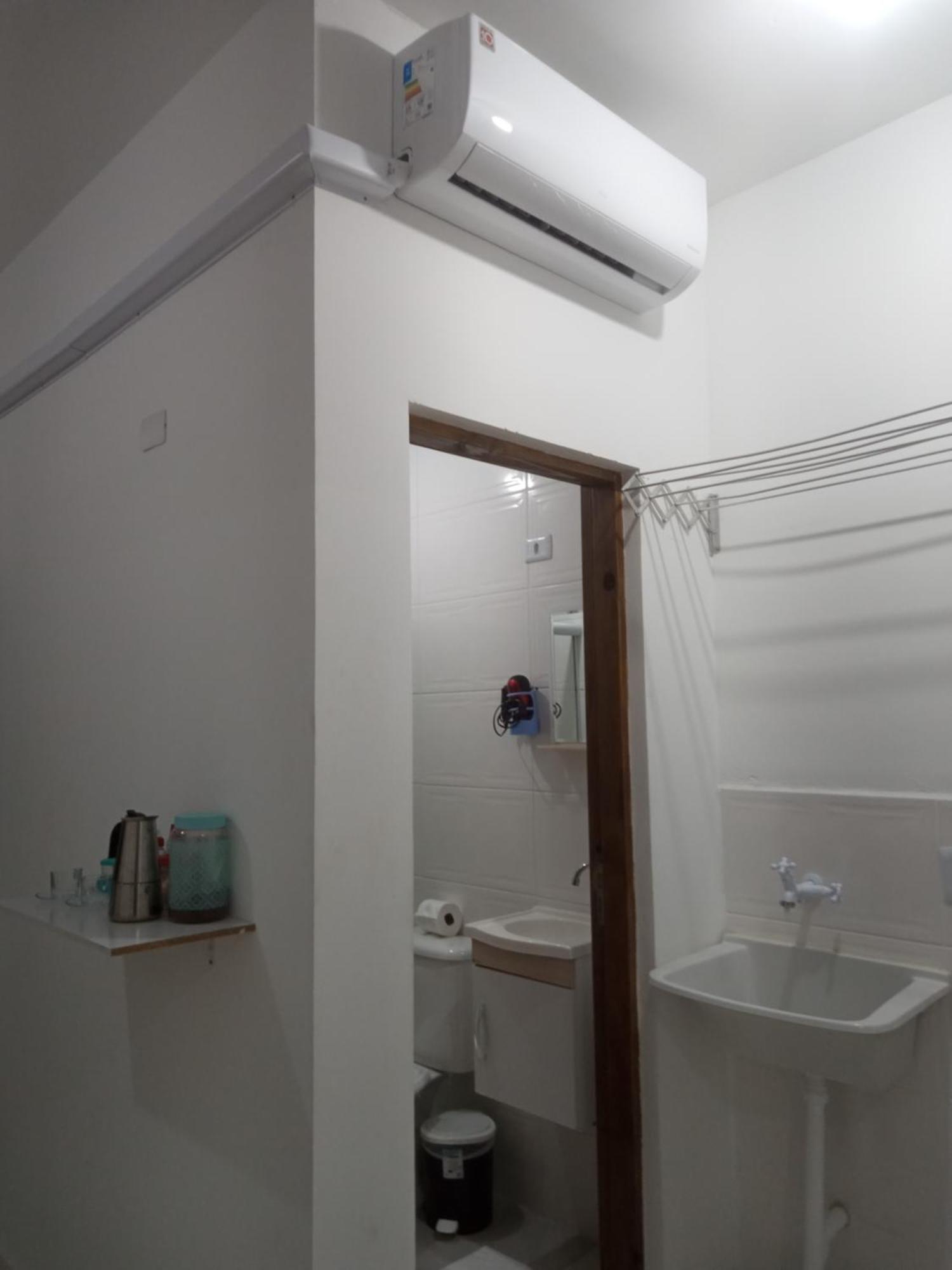 Loft 2 Completo Ar Canais Assinat Garagem Internet Prox Aparecida E Industrias Apartment Pindamonhangaba Bagian luar foto
