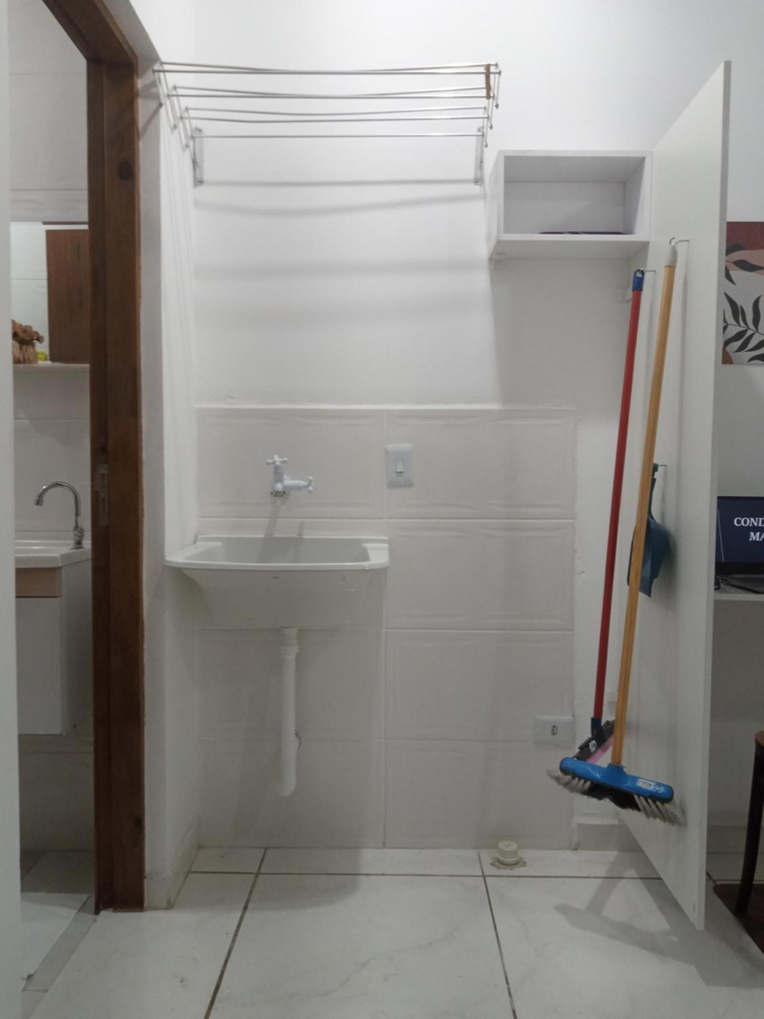 Loft 2 Completo Ar Canais Assinat Garagem Internet Prox Aparecida E Industrias Apartment Pindamonhangaba Bagian luar foto
